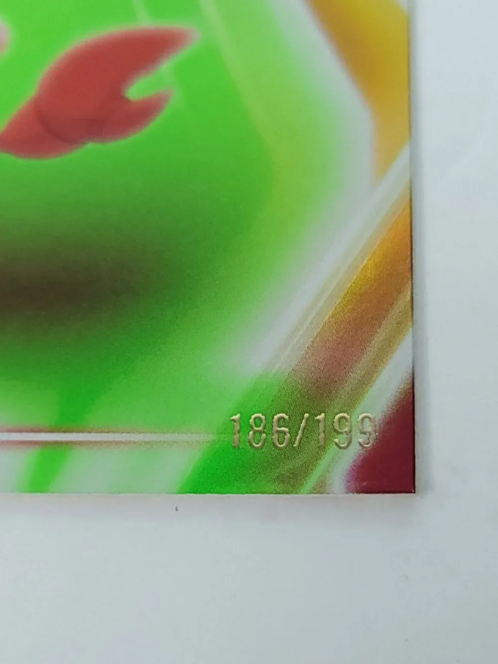 Sebastian Topps 2026 Disney Neon Holo Parallel Refractor Limited 186/199 - Picture 2 of 4